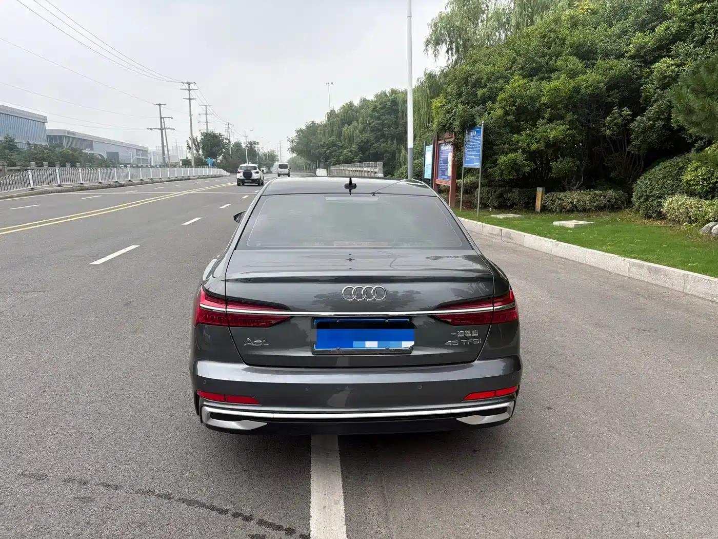 Audi A6L 2020 45 TFSI Premium Dynamic Edition — миниатюра 6