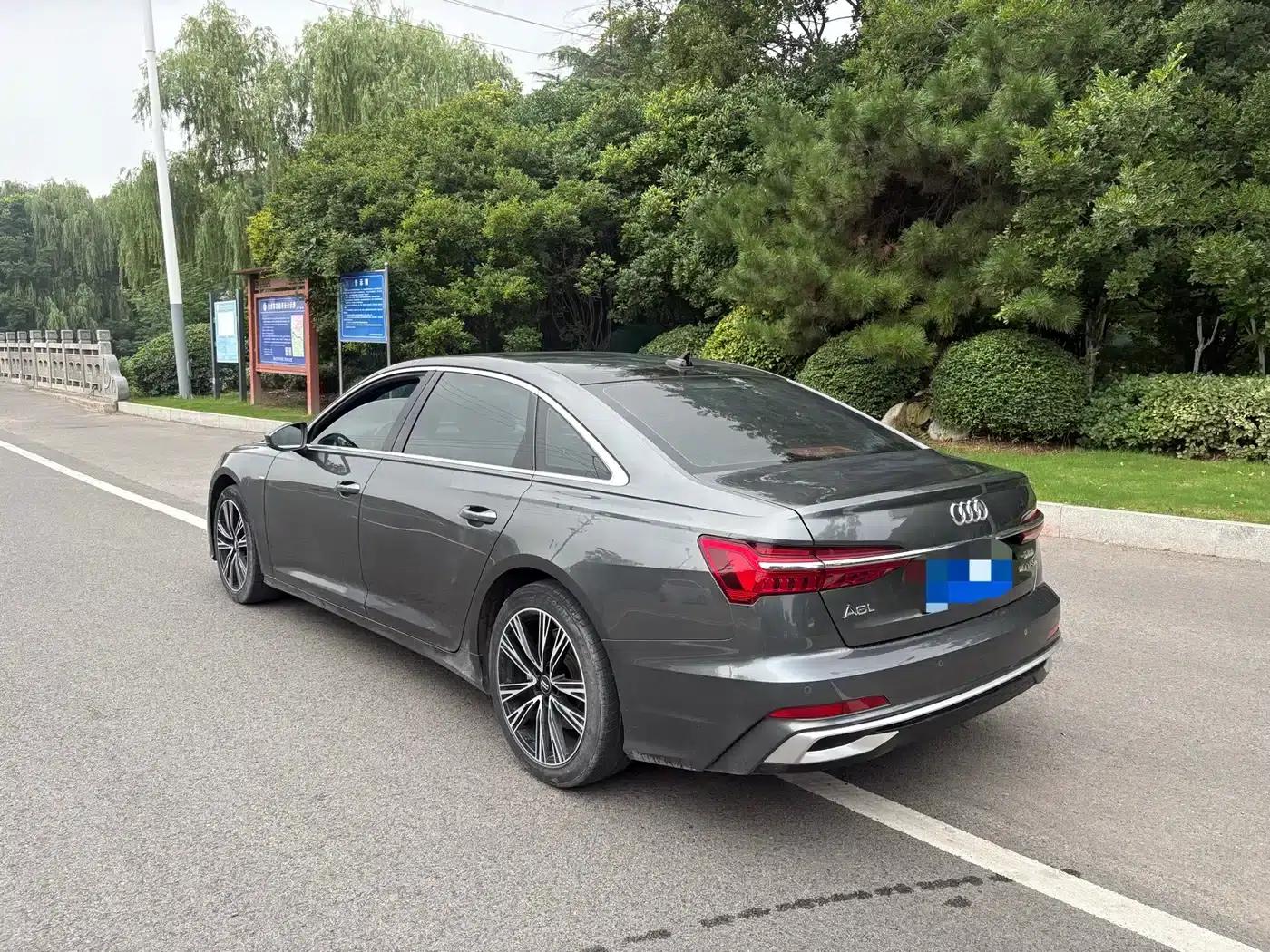 Audi A6L 2020 45 TFSI Premium Dynamic Edition — миниатюра 7