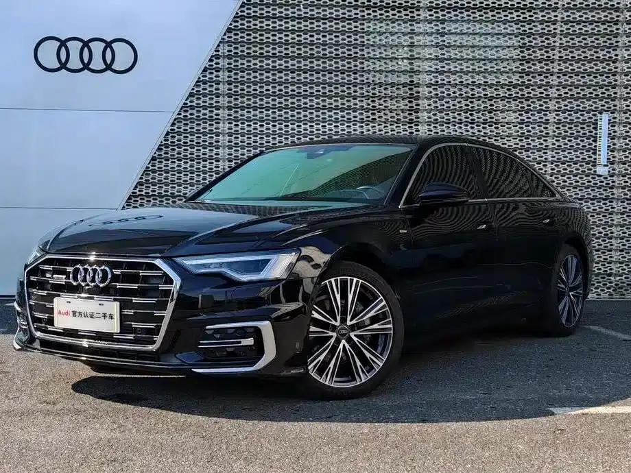 Audi A6L 2024 45 TFSI quattro Premium Dynamic Edition — миниатюра 1