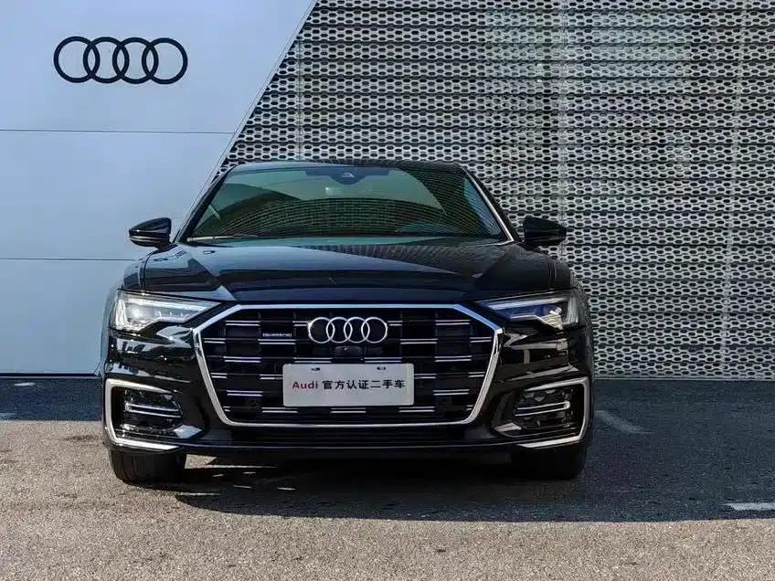 Audi A6L 2024 45 TFSI quattro Premium Dynamic Edition — миниатюра 2