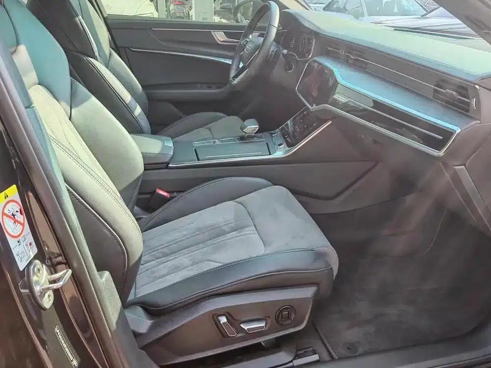 Audi A6L 2024 45 TFSI quattro Premium Dynamic Edition — миниатюра 11