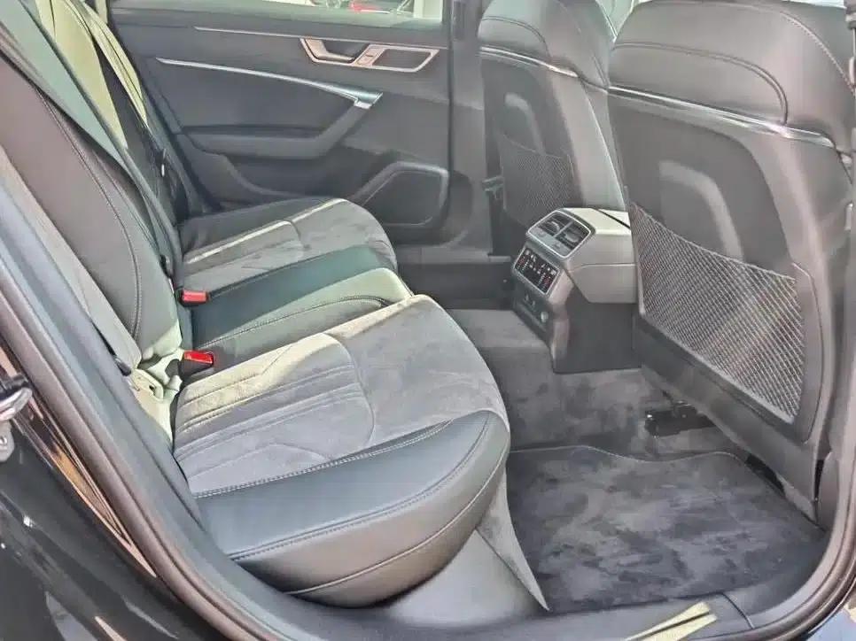 Audi A6L 2024 45 TFSI quattro Premium Dynamic Edition — миниатюра 12