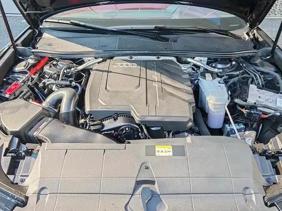 Audi A6L 2024 45 TFSI quattro Premium Dynamic Edition — миниатюра 14