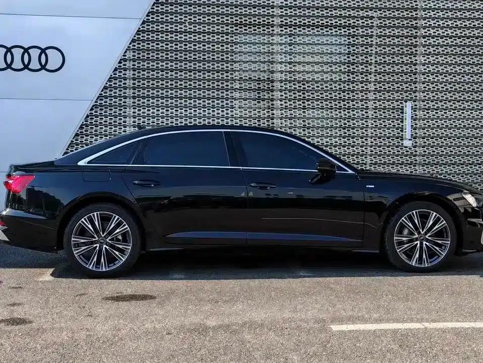 Audi A6L 2024 45 TFSI quattro Premium Dynamic Edition — миниатюра 3