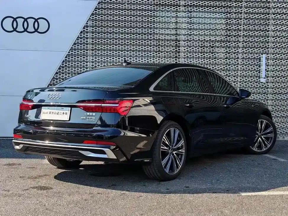 Audi A6L 2024 45 TFSI quattro Premium Dynamic Edition — миниатюра 4