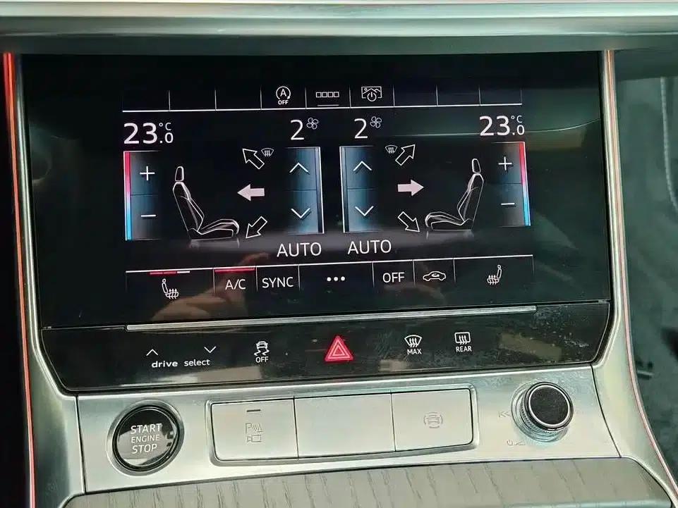 Audi A6L 2024 45 TFSI quattro Premium Dynamic Edition — миниатюра 7