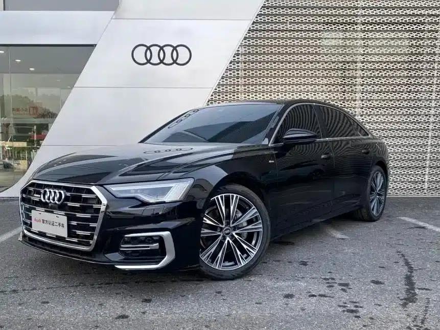Audi A6L 2024 45 TFSI quattro Premium Dynamic Edition — миниатюра 1