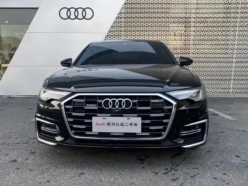 Audi A6L 2024 45 TFSI quattro Premium Dynamic Edition — миниатюра 2