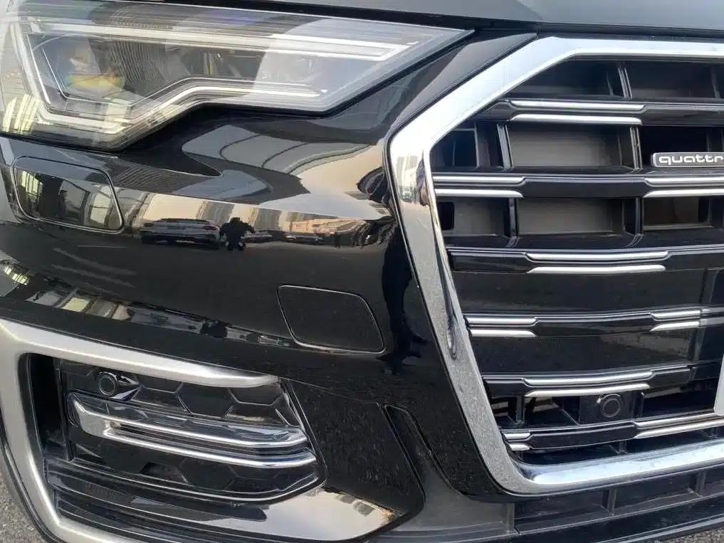 Audi A6L 2024 45 TFSI quattro Premium Dynamic Edition — миниатюра 11