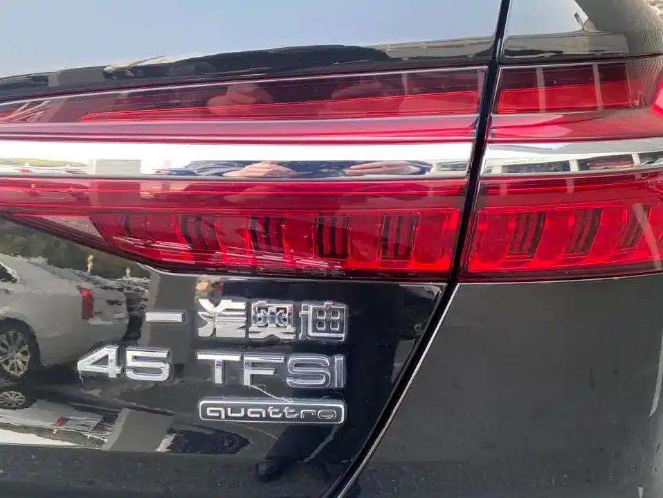 Audi A6L 2024 45 TFSI quattro Premium Dynamic Edition — миниатюра 13