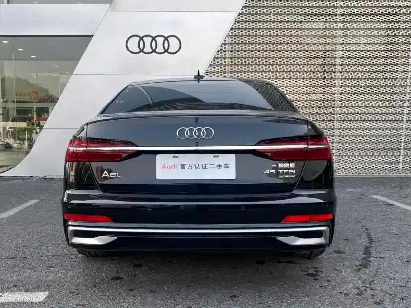 Audi A6L 2024 45 TFSI quattro Premium Dynamic Edition — миниатюра 5