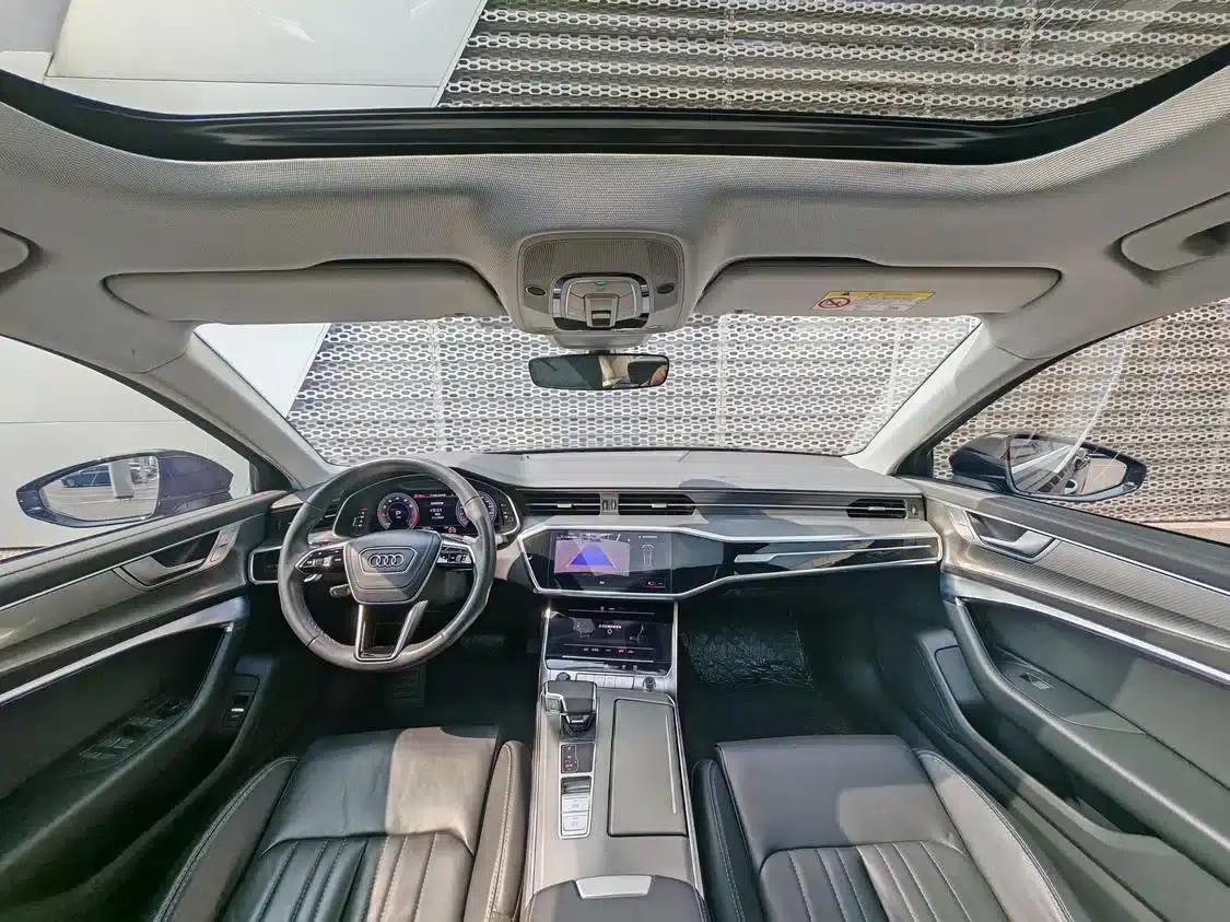 Audi A6L 2023 40 TFSI Luxury Elegance — миниатюра 7