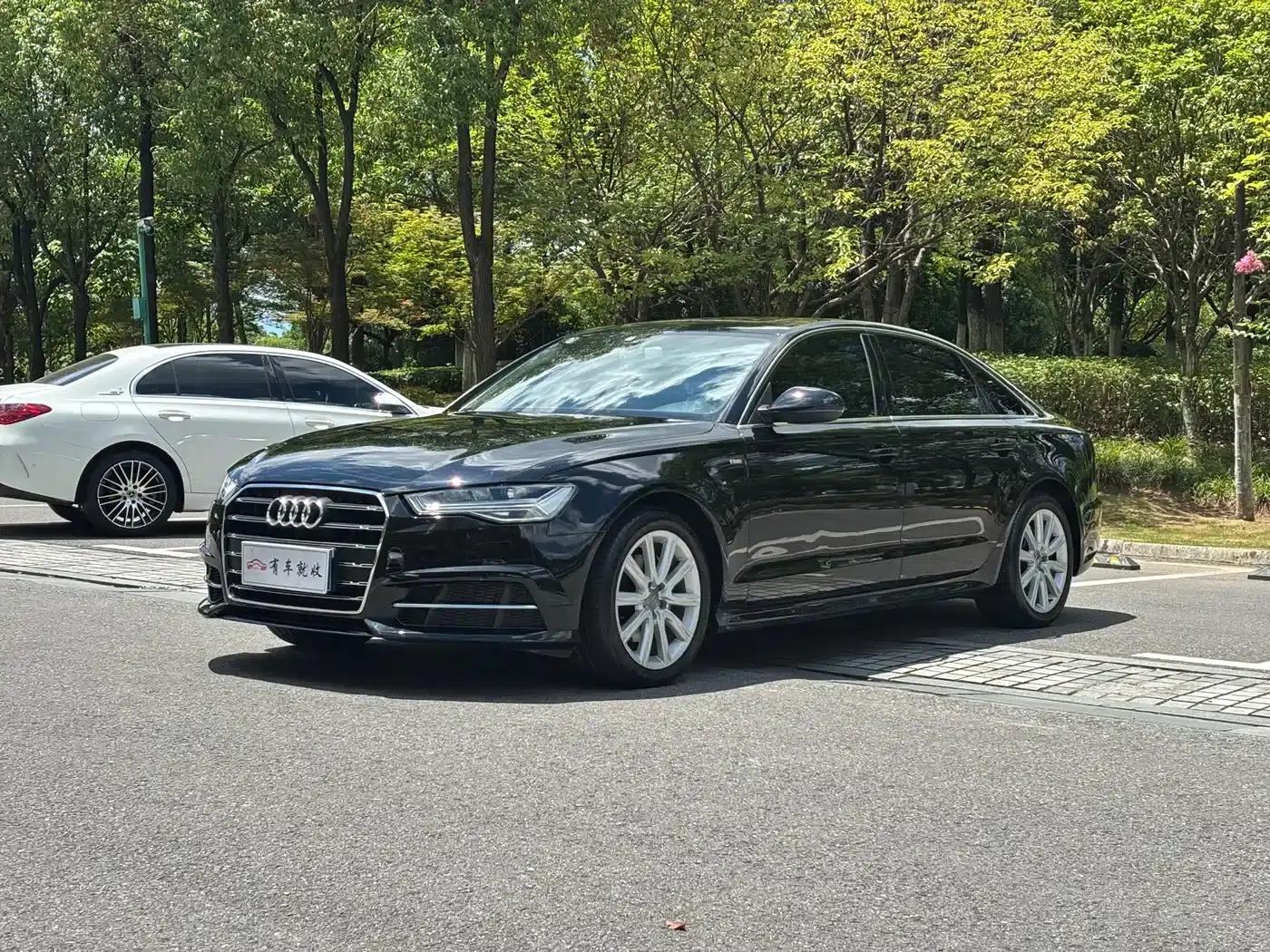 Audi A6L 2018 30th Anniversary Edition TFSI Progressive — миниатюра 1