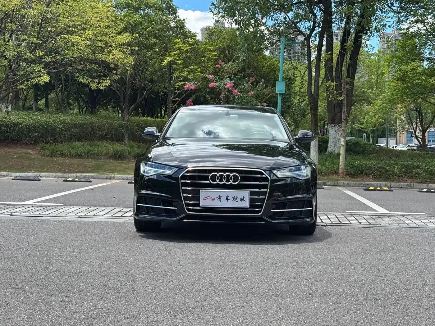 Audi A6L 2018 30th Anniversary Edition TFSI Progressive — миниатюра 2