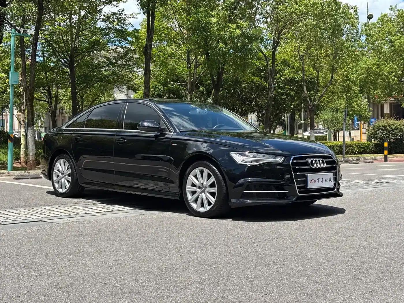 Audi A6L 2018 30th Anniversary Edition TFSI Progressive — миниатюра 3