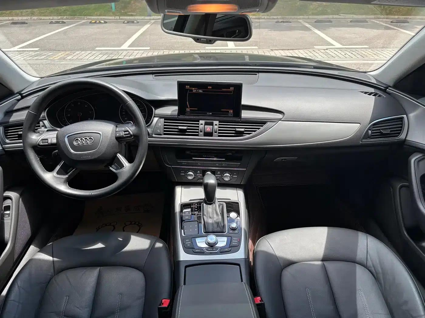 Audi A6L 2018 30th Anniversary Edition TFSI Progressive — миниатюра 6