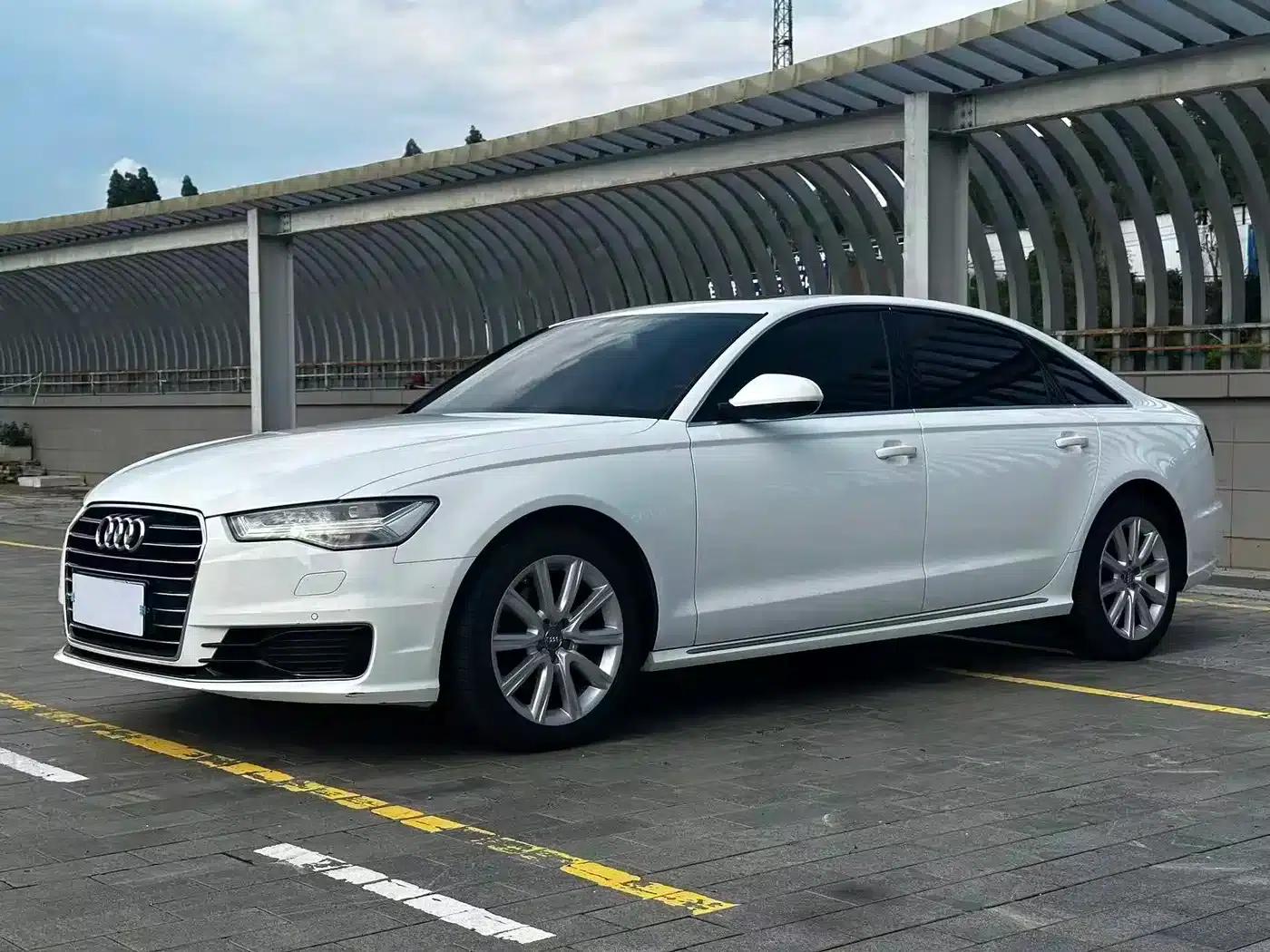 Audi A6L 2018 30th Anniversary Edition TFSI Progressive — миниатюра 1
