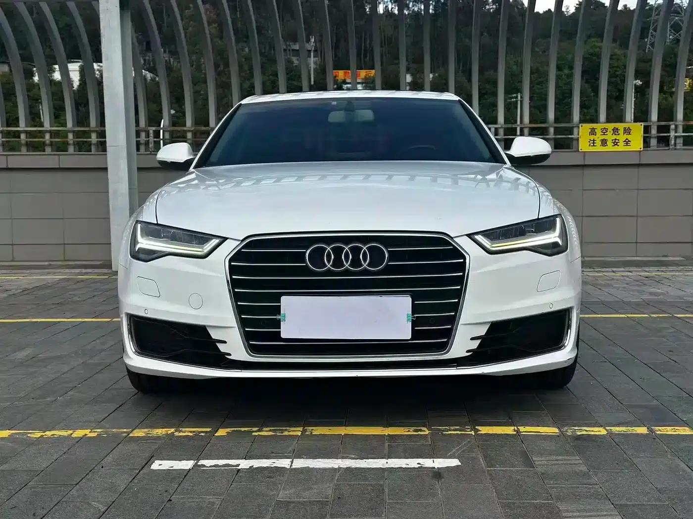 Audi A6L 2018 30th Anniversary Edition TFSI Progressive — миниатюра 2