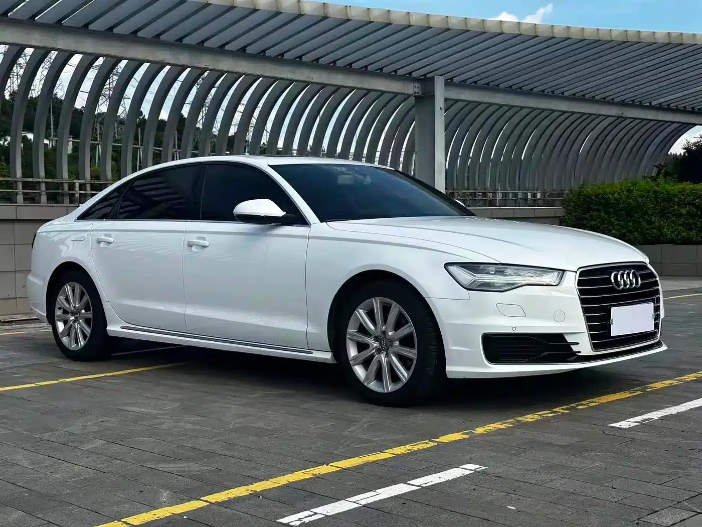 Audi A6L 2018 30th Anniversary Edition TFSI Progressive — миниатюра 3