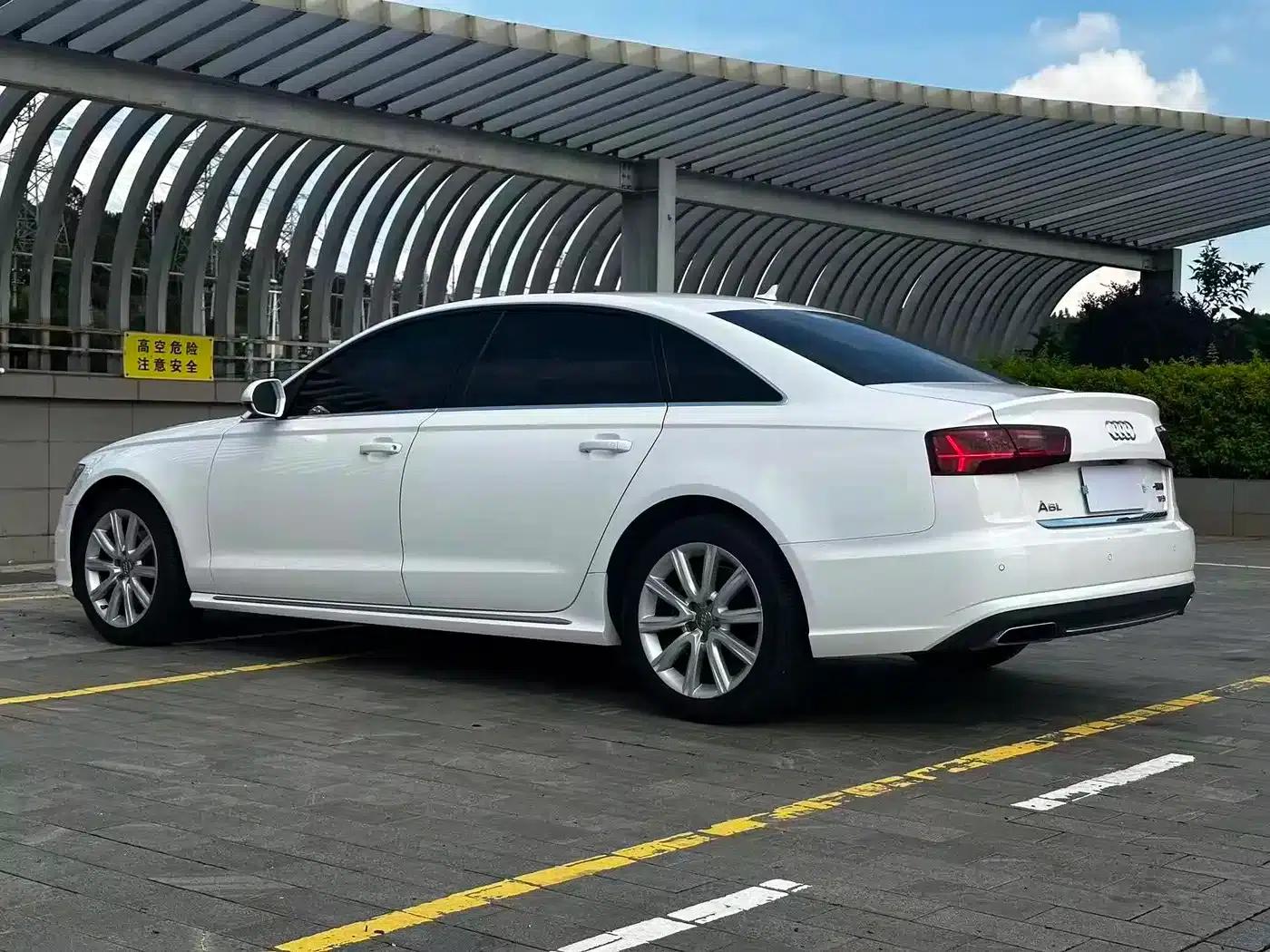Audi A6L 2018 30th Anniversary Edition TFSI Progressive — миниатюра 7
