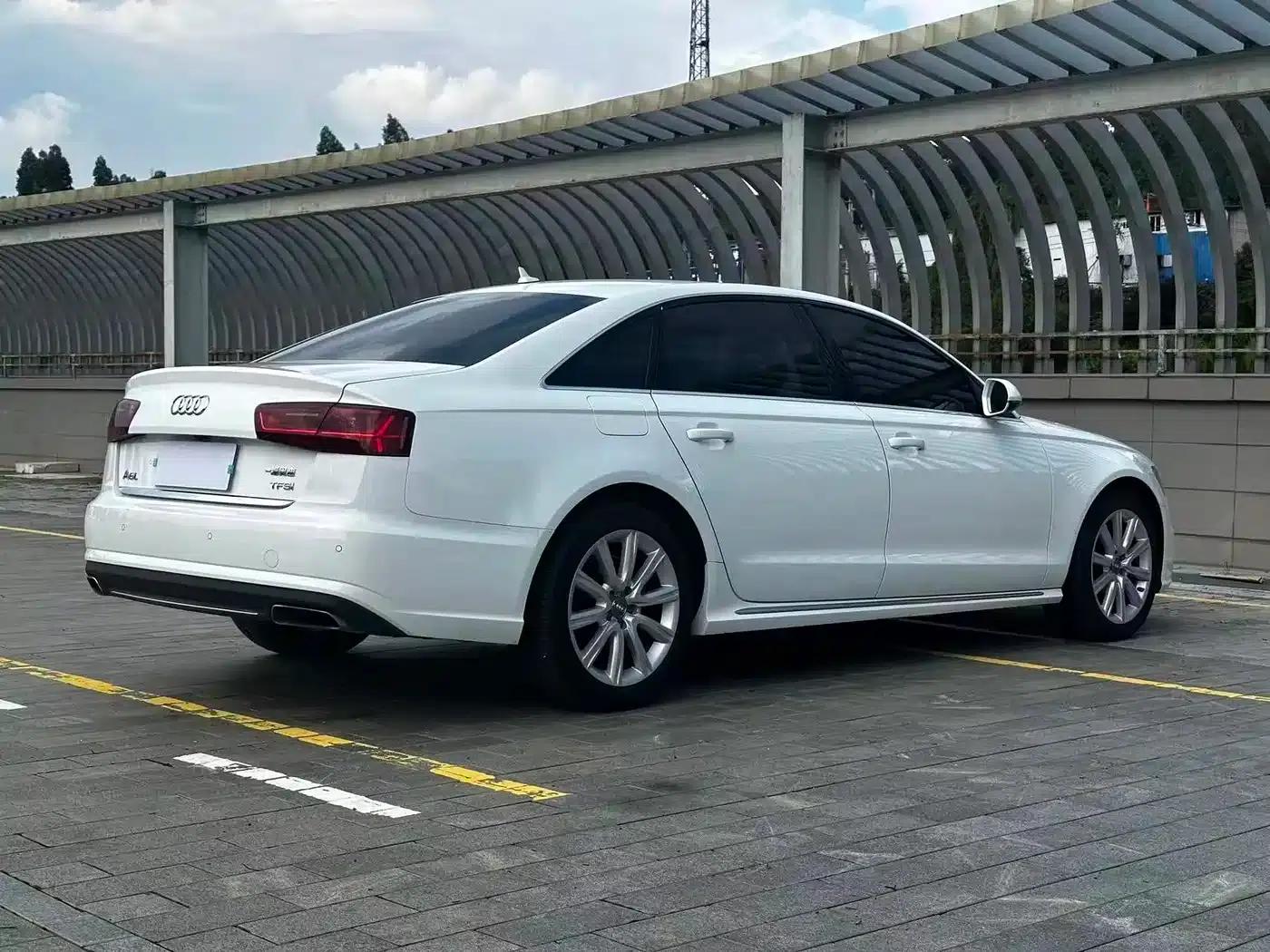 Audi A6L 2018 30th Anniversary Edition TFSI Progressive — миниатюра 8