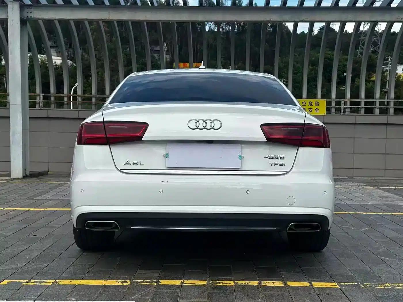 Audi A6L 2018 30th Anniversary Edition TFSI Progressive — миниатюра 9