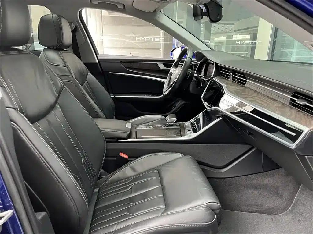 Audi A6L 2019 45 TFSI quattro Premium Elegance — миниатюра 11