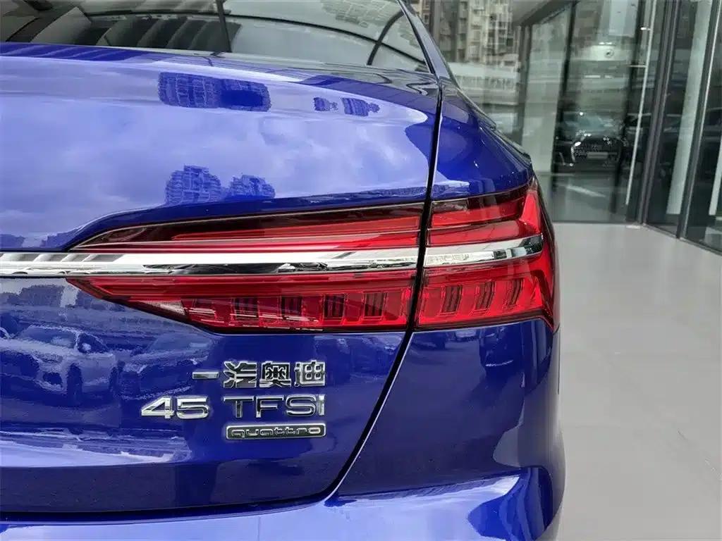 Audi A6L 2019 45 TFSI quattro Premium Elegance — миниатюра 12