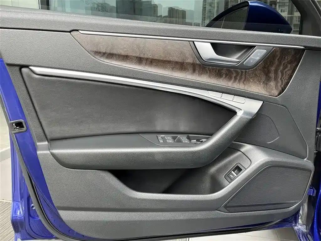 Audi A6L 2019 45 TFSI quattro Premium Elegance — миниатюра 13