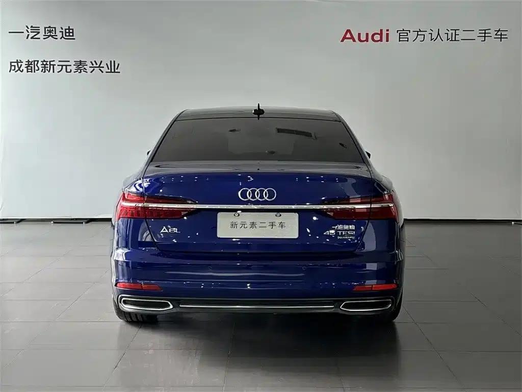 Audi A6L 2019 45 TFSI quattro Premium Elegance — миниатюра 5