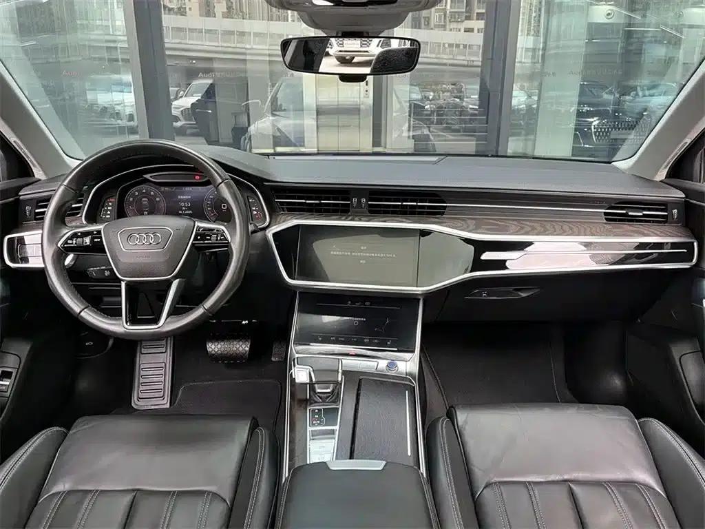 Audi A6L 2019 45 TFSI quattro Premium Elegance — миниатюра 6