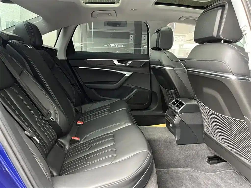 Audi A6L 2019 45 TFSI quattro Premium Elegance — миниатюра 7