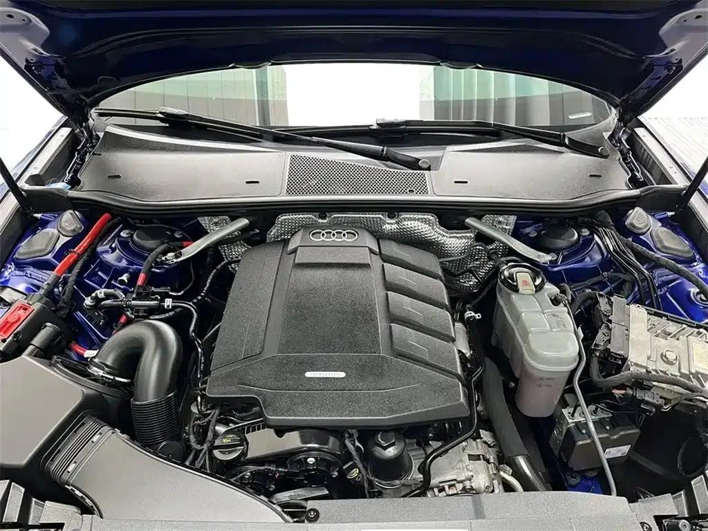 Audi A6L 2019 45 TFSI quattro Premium Elegance — миниатюра 8