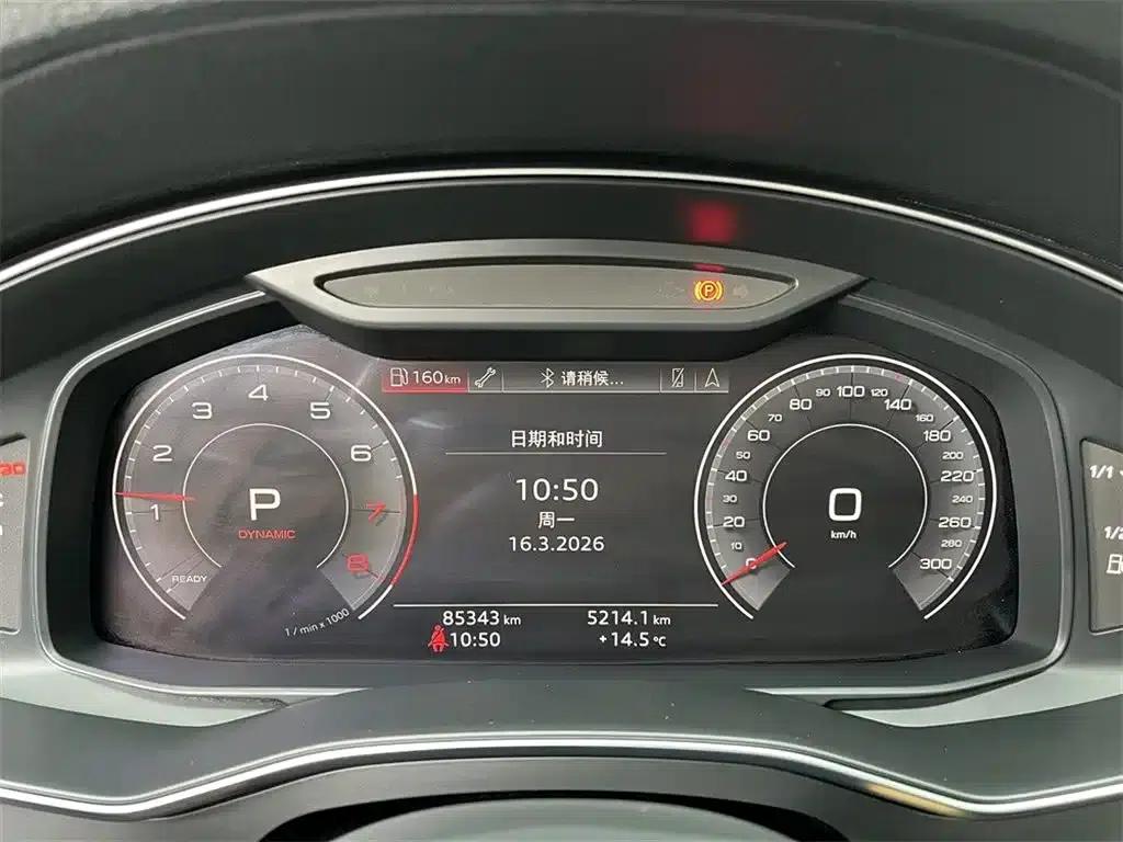 Audi A6L 2019 45 TFSI quattro Premium Elegance — миниатюра 10
