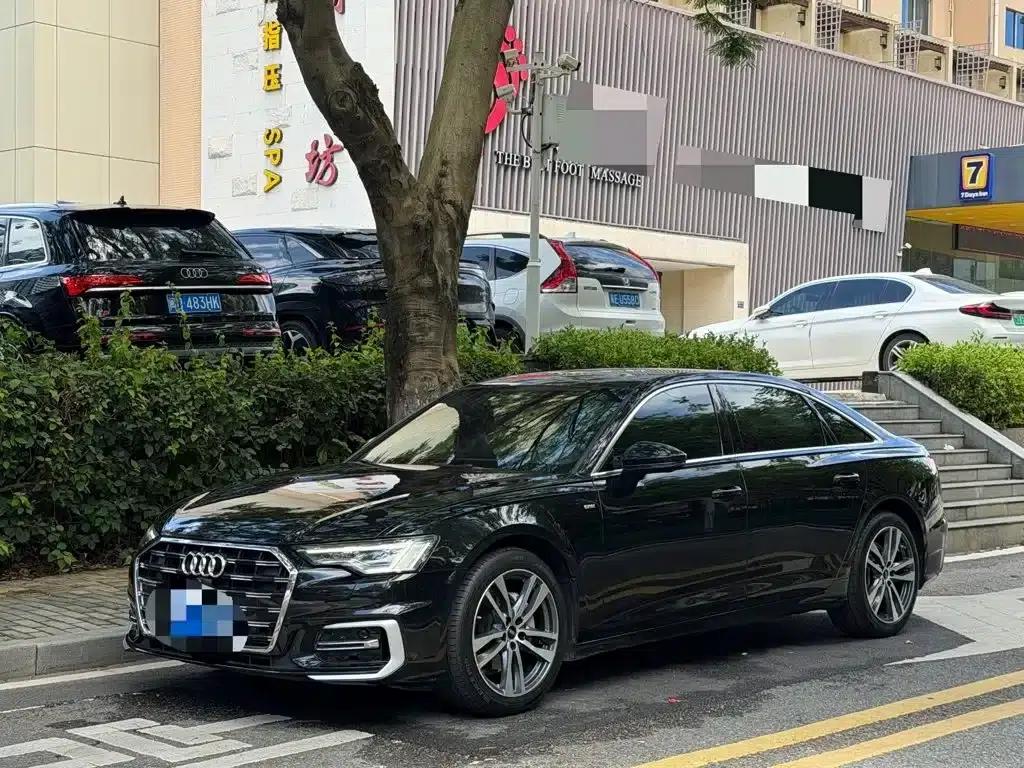 Audi A6L 2024 40 TFSI Luxury Dynamic — миниатюра 1