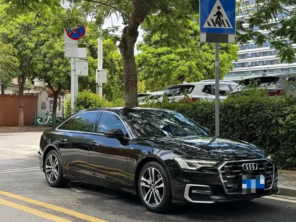 Audi A6L 2024 40 TFSI Luxury Dynamic — миниатюра 2