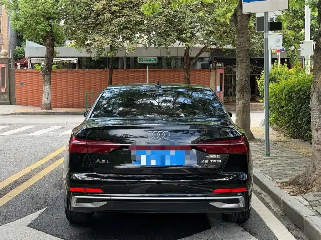 Audi A6L 2024 40 TFSI Luxury Dynamic — миниатюра 11