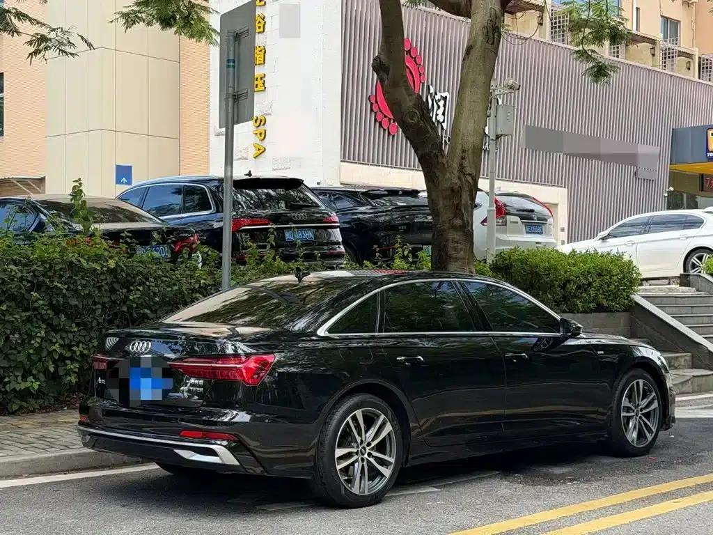 Audi A6L 2024 40 TFSI Luxury Dynamic — миниатюра 12