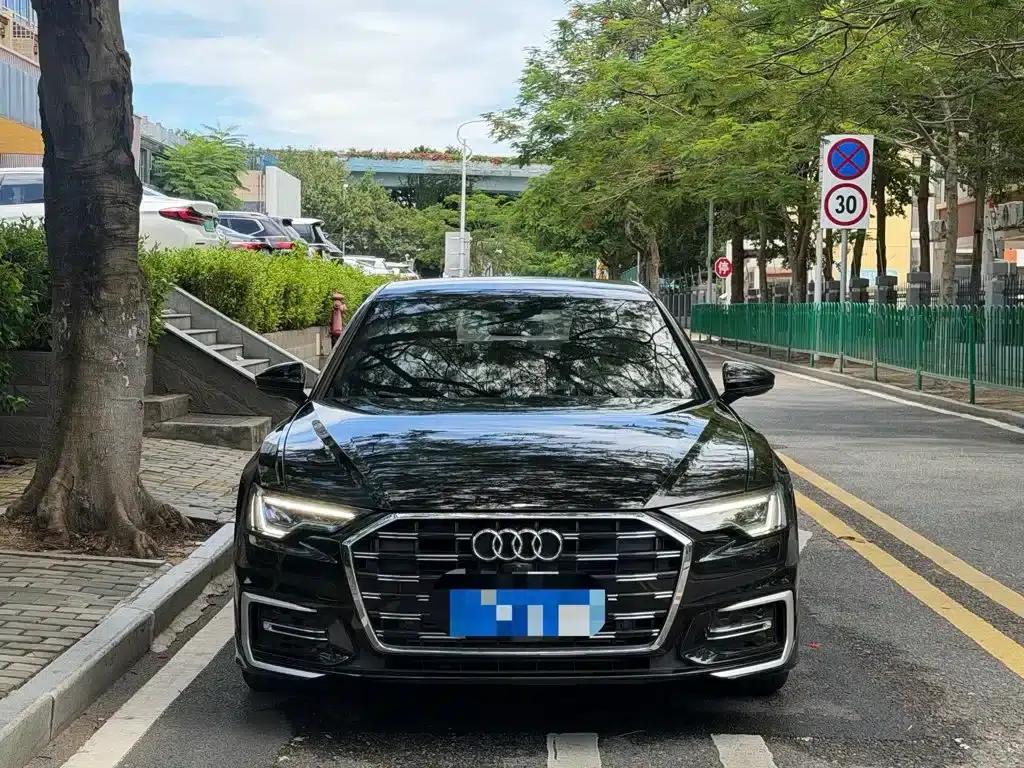 Audi A6L 2024 40 TFSI Luxury Dynamic — миниатюра 13