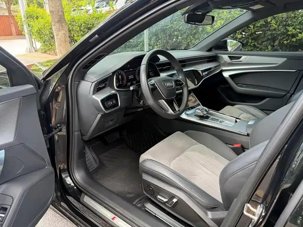 Audi A6L 2024 40 TFSI Luxury Dynamic — миниатюра 3