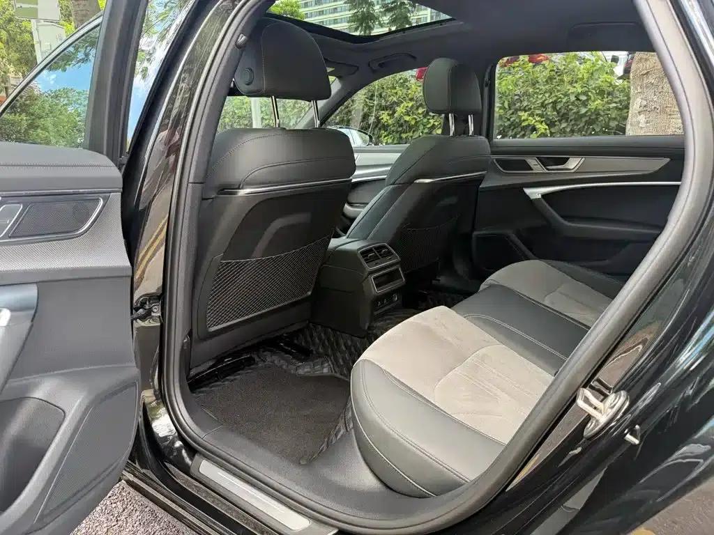 Audi A6L 2024 40 TFSI Luxury Dynamic — миниатюра 4