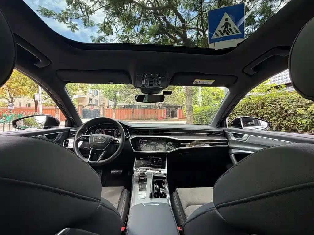 Audi A6L 2024 40 TFSI Luxury Dynamic — миниатюра 5