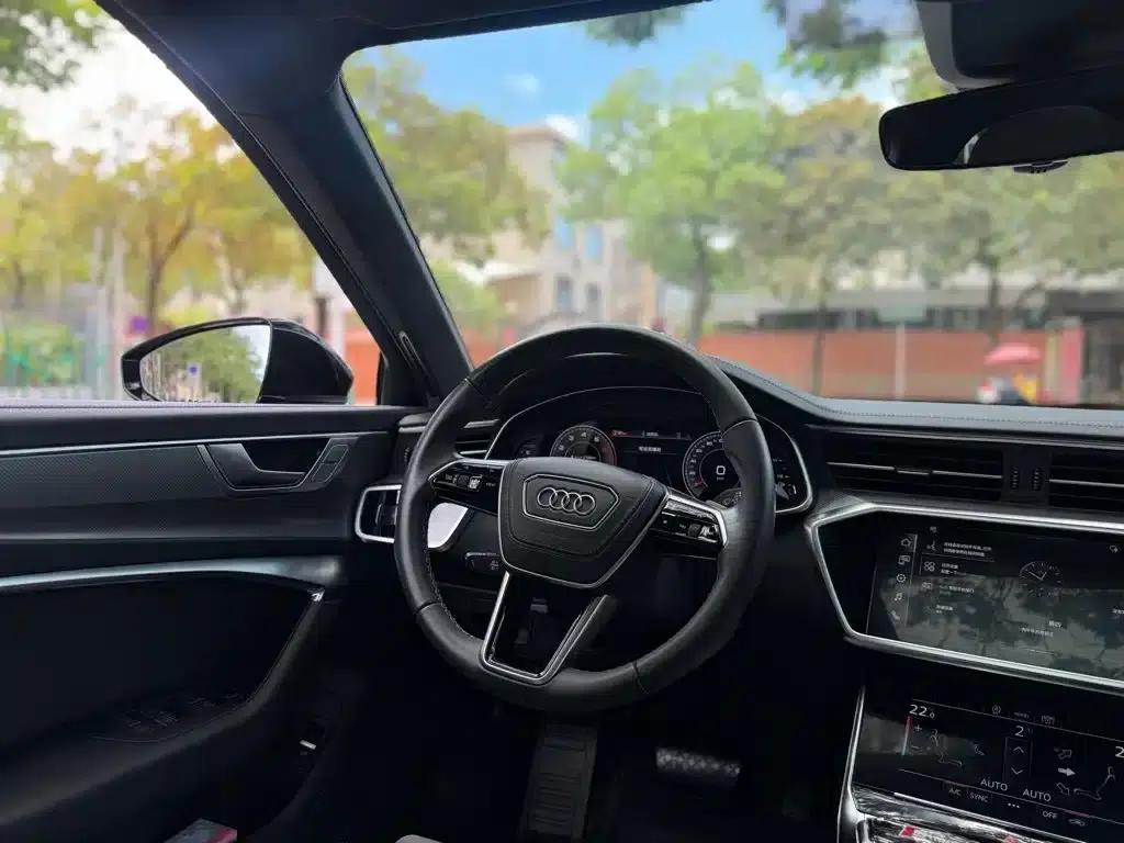 Audi A6L 2024 40 TFSI Luxury Dynamic — миниатюра 6