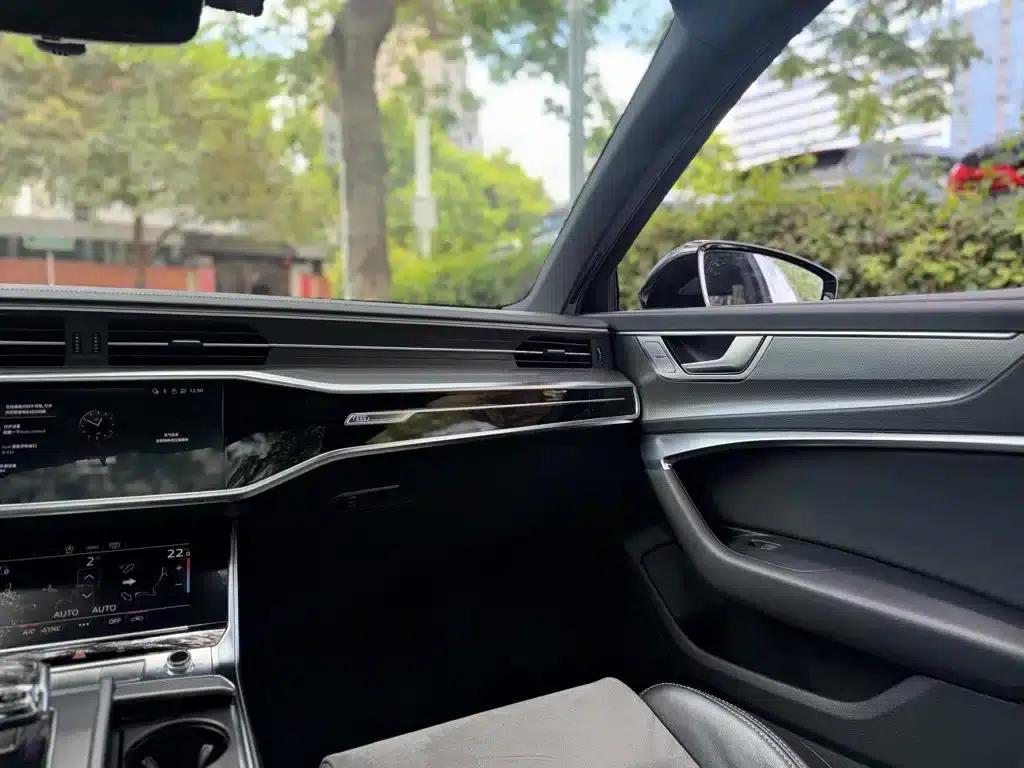 Audi A6L 2024 40 TFSI Luxury Dynamic — миниатюра 8