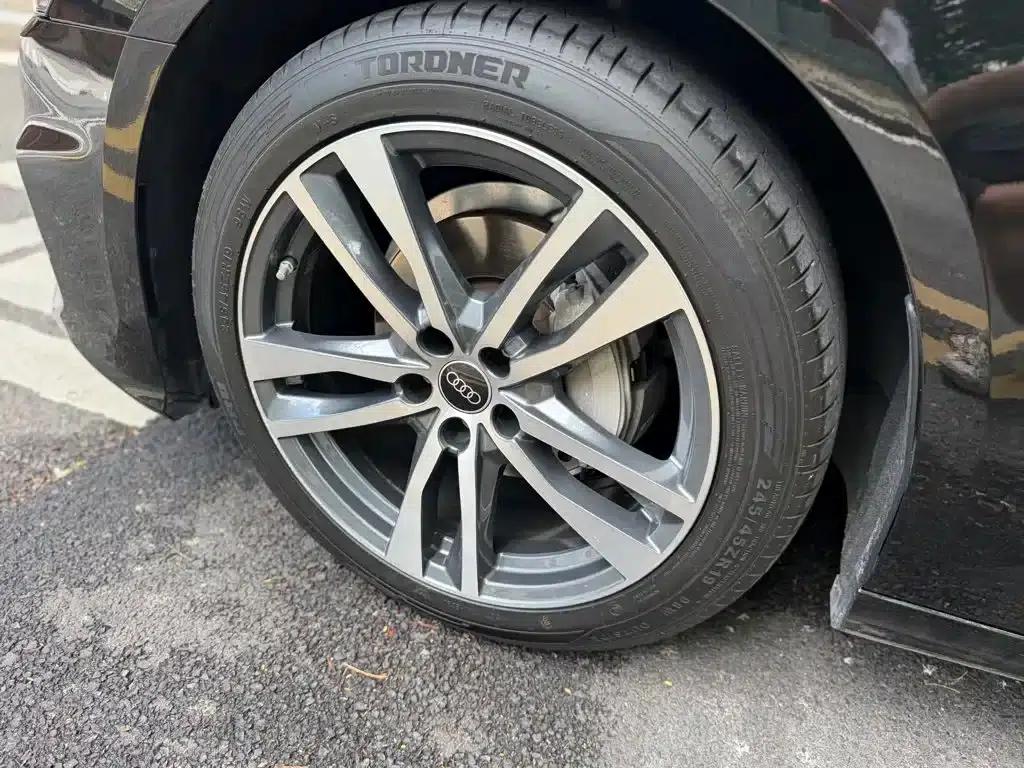 Audi A6L 2024 40 TFSI Luxury Dynamic — миниатюра 9