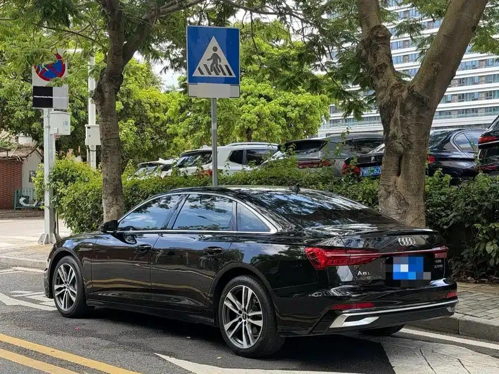 Audi A6L 2024 40 TFSI Luxury Dynamic — миниатюра 10