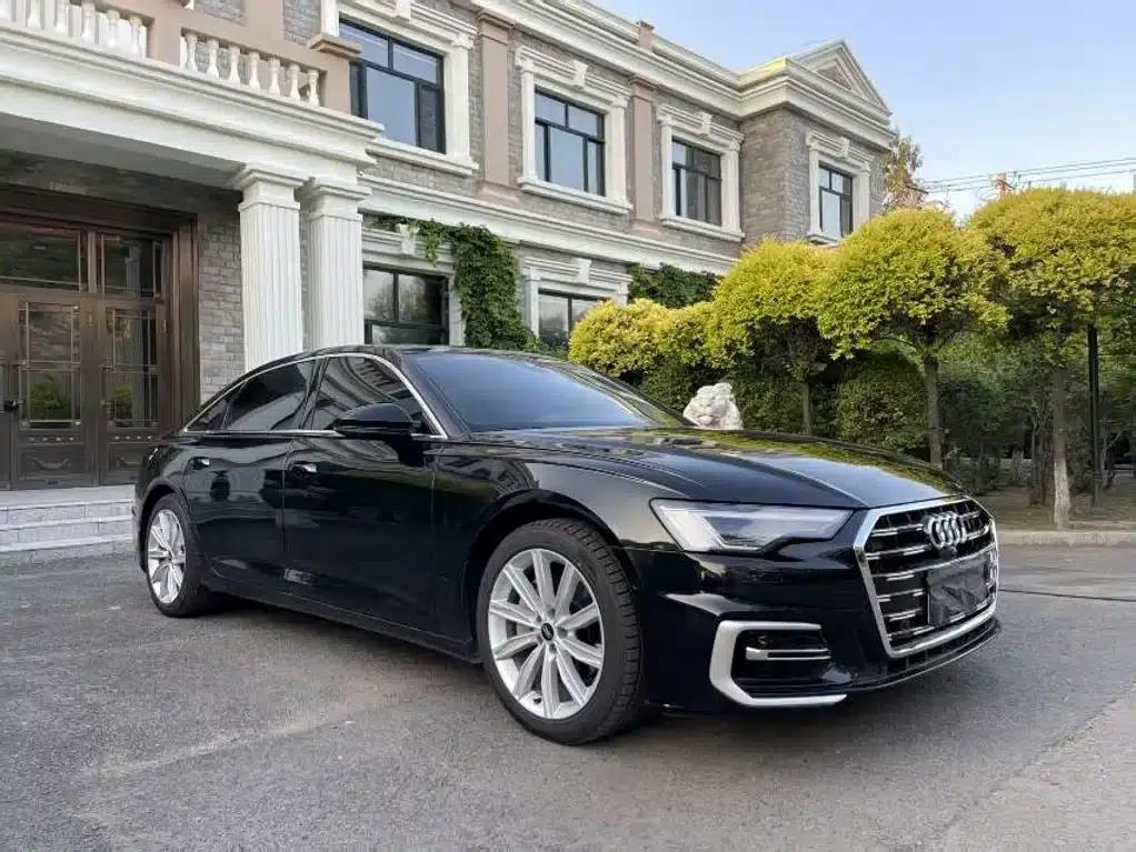 Audi A6L 2024 45 TFSI Premium Dynamic Edition — миниатюра 1