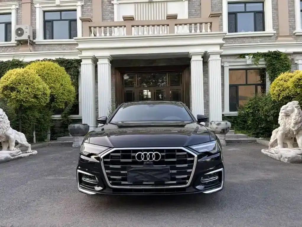 Audi A6L 2024 45 TFSI Premium Dynamic Edition — миниатюра 2