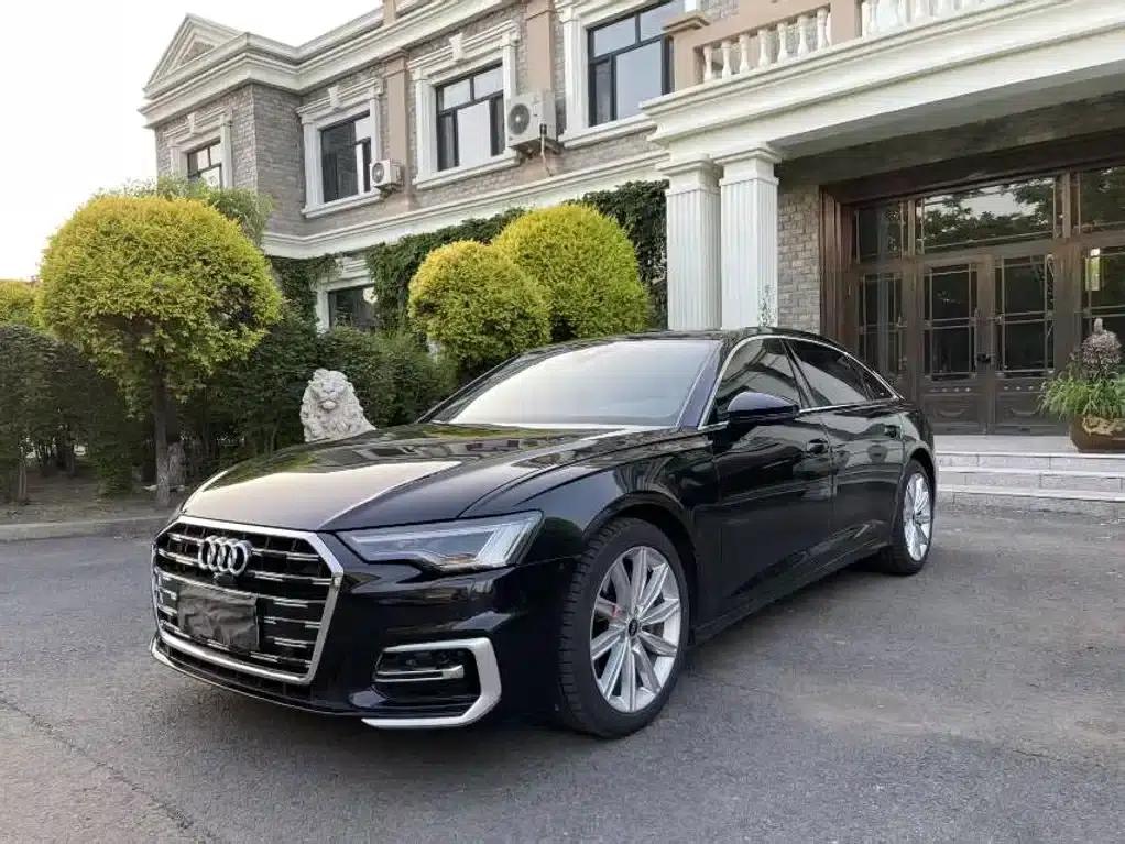 Audi A6L 2024 45 TFSI Premium Dynamic Edition — миниатюра 3