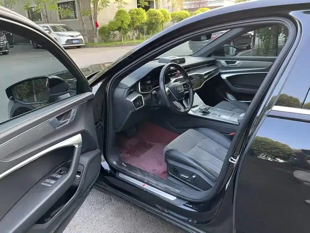 Audi A6L 2024 45 TFSI Premium Dynamic Edition — миниатюра 4